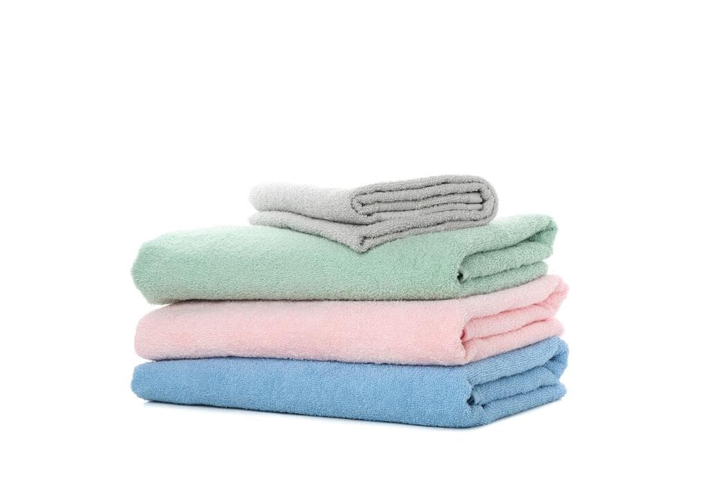 Quick-Dry Microfiber Towel