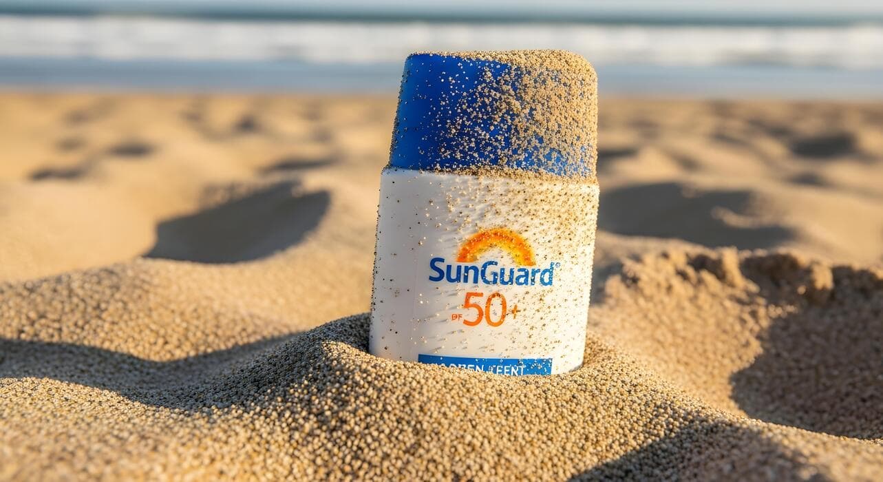 SPF 50 Sunscreen Lotion