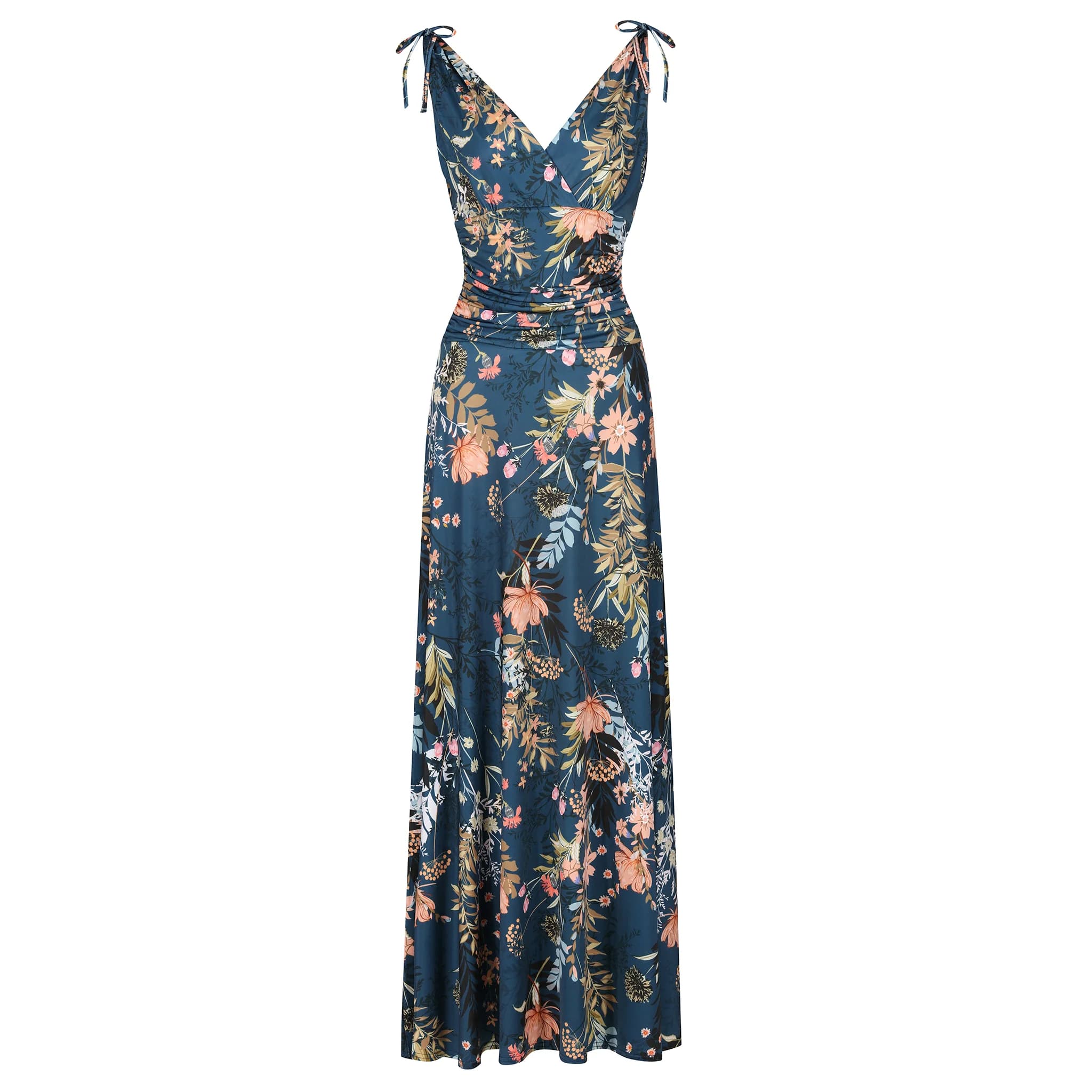 Floral Maxi Sundress