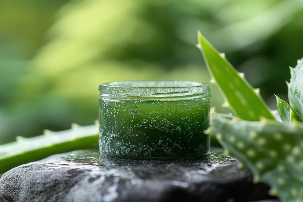 Hydrating Aloe Vera Gel